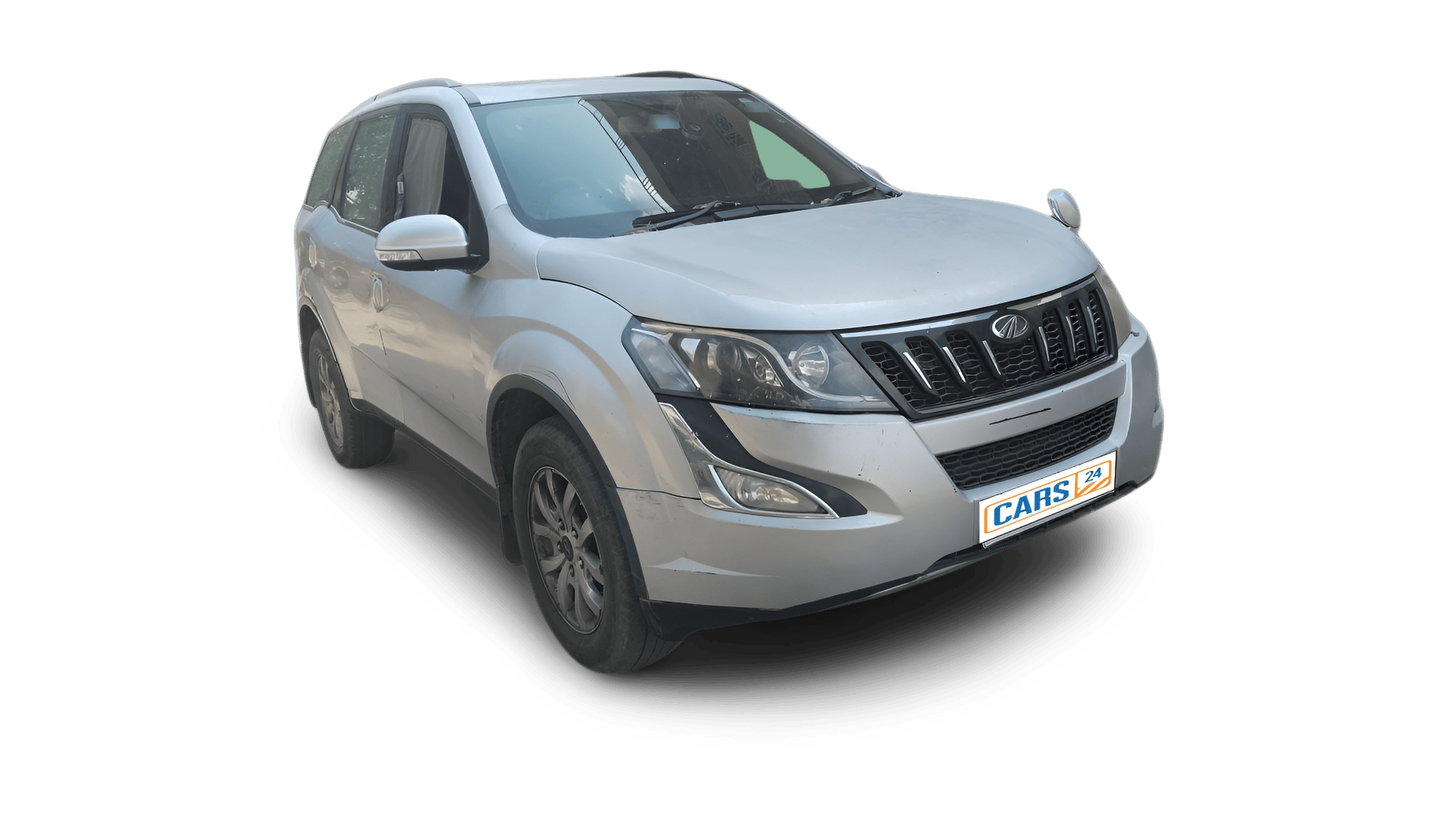 2015 Mahindra XUV500 - SUV - Diesel - Manual - ₹5.92 lakh